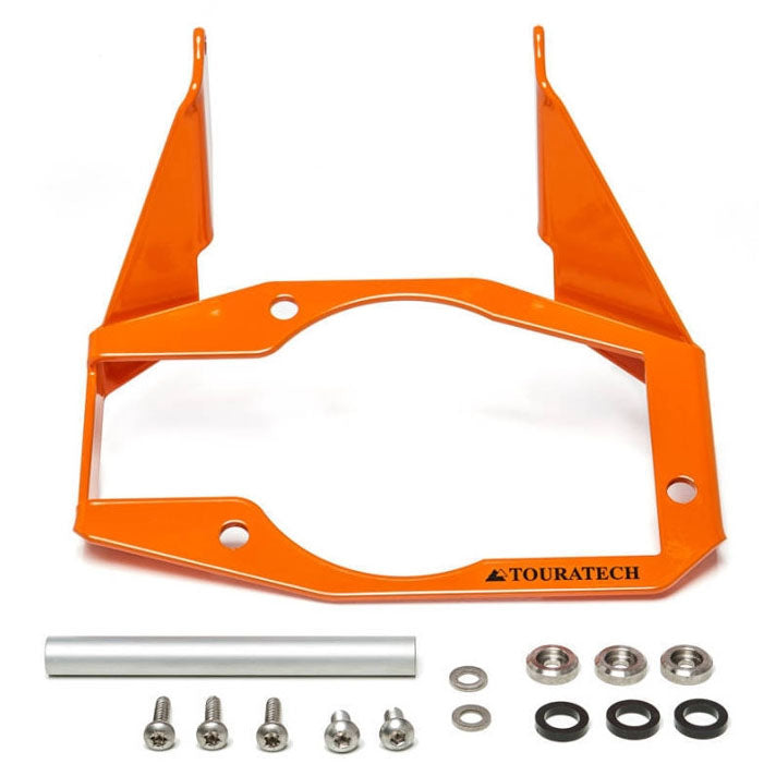 Above Instruments GPS Mounting Bracket Orange - KTM Adventure 1050, 1090 /R, 1190 /R