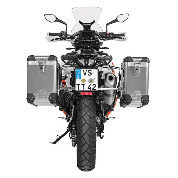 Système de Valises Latérales Zega Pro - Husqvarna Norden 901, KTM Adventure 790 /R, 890 /R