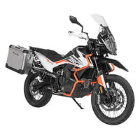 ZEGA Pro Side Cases System - Husqvarna Norden 901, KTM Adventure 790 /R, 890 /R