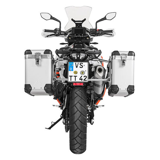 Système de Valises Latérales Zega Pro - Husqvarna Norden 901, KTM Adventure 790 /R, 890 /R