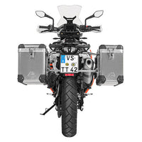 ZEGA Pro Side Cases System - Husqvarna Norden 901, KTM Adventure 790 /R, 890 /R