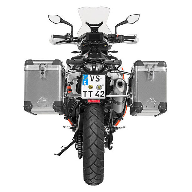 Système de Valises Latérales Zega Pro - Husqvarna Norden 901, KTM Adventure 790 /R, 890 /R