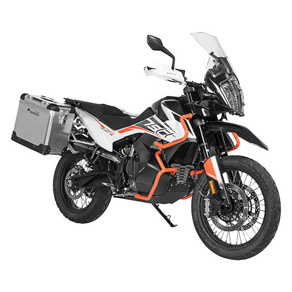 Système de Valises Latérales Zega Pro - Husqvarna Norden 901, KTM Adventure 790 /R, 890 /R