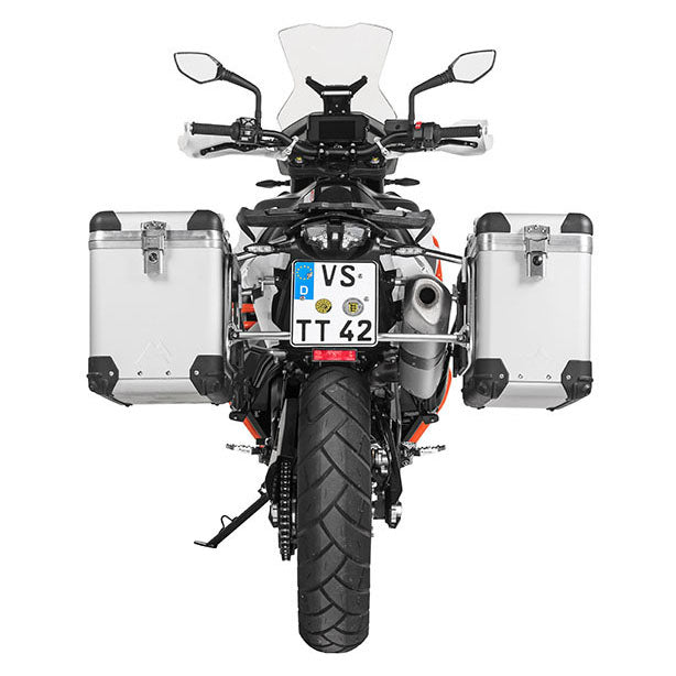 Système de Valises Latérales Zega Pro - Husqvarna Norden 901, KTM Adventure 790 /R, 890 /R