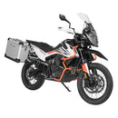 ZEGA Pro Side Cases System - Husqvarna Norden 901, KTM Adventure 790 /R, 890 /R