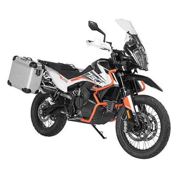 ZEGA EVO Side Cases System - Husqvarna Norden 901, KTM Adventure 790 /R, 890 /R