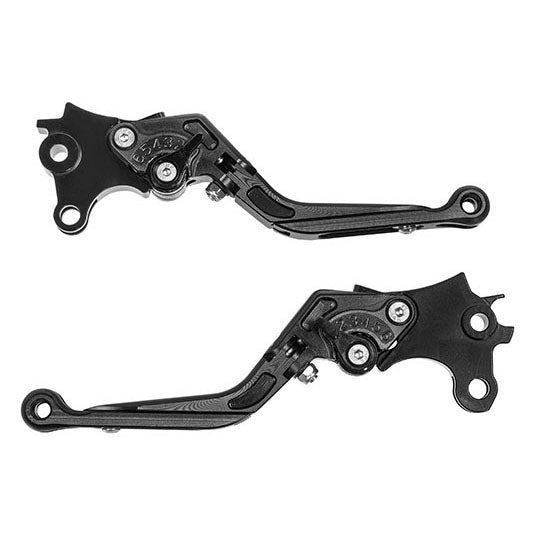 Brake & Clutch Levers Adjustable, Foldable, Length Adjustable - KTM Adventure 1050, 1090 /R