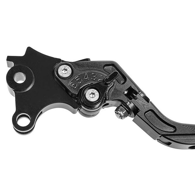 Brake & Clutch Levers Adjustable, Foldable, Length Adjustable - KTM Adventure 1050, 1090 /R