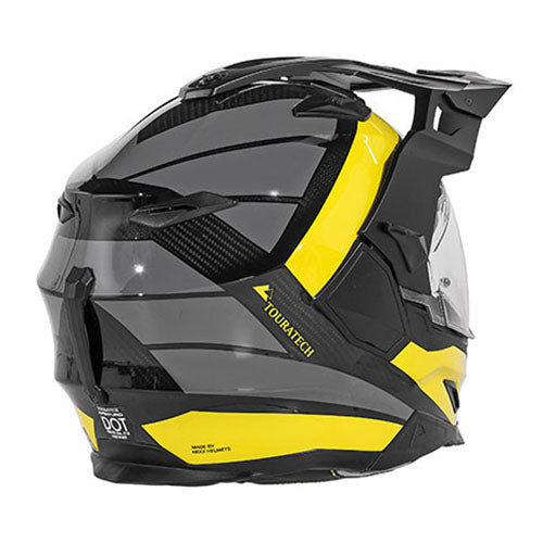 Aventuro Carbon2 Plus Full-Face Helmet - Used