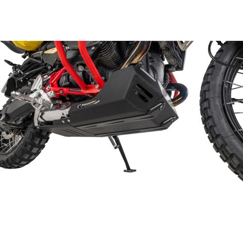 Engine Guard ”Expedition” w. Extension for BMW R12G/S