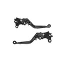 Adjustable Touratech brake and clutch lever set for BMW R12G/S