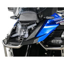 Headlight Guard Clear Quick-Release - BMW R1300GSA