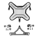 Headlight Guard Black Quick-Release - BMW R1300GS