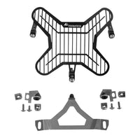 Headlight Guard Black Quick-Release - BMW R1300GS