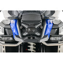 Headlight Guard Black Quick-Release - BMW R1300GSA
