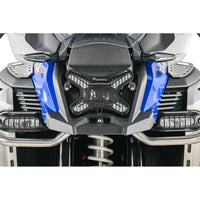 Headlight Guard Black Quick-Release - BMW R1300GSA