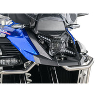 Headlight Guard Black Quick-Release - BMW R1300GSA
