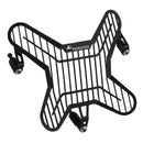 Headlight Guard Black Quick-Release - BMW R1300GSA