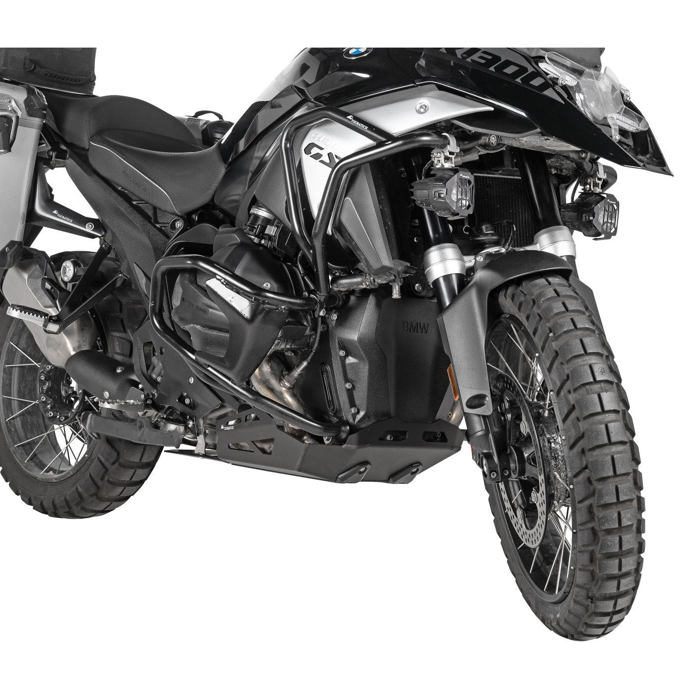 Plaque de Protection Expedition XL - BMW R1300GS /GSA