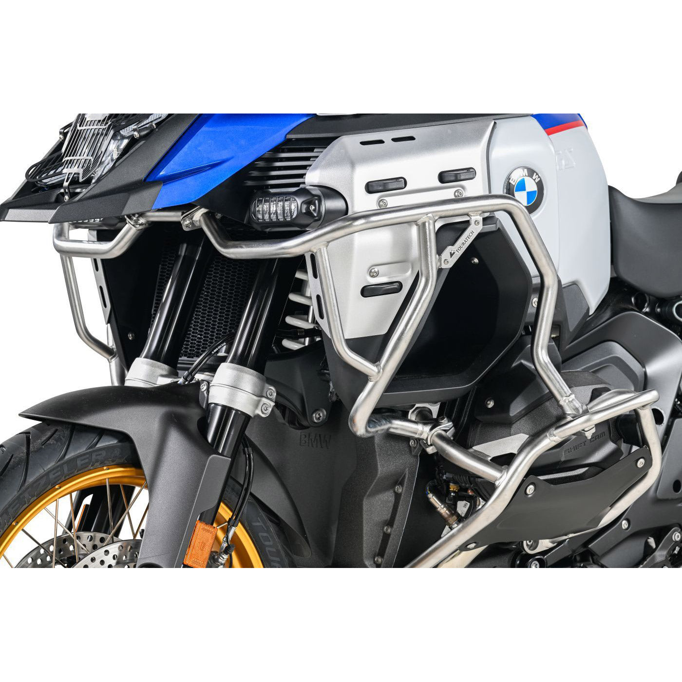 Fairing Crash Bars for OEM Engine Crash Bars - BMW R1300GSA