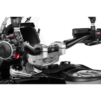 Handlebar Risers 35mm Offset - BMW R1300GS /GSA