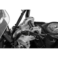 Handlebar Risers 35mm Offset - BMW R1300GS /GSA