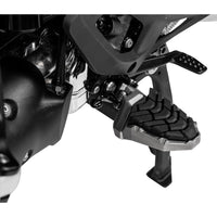 Repose-Pieds Works Pro Ajustable Hauteur - BMW R1300GS /GSA, R1250GS /GSA, R1200GS 13-19 /GSA 14-19