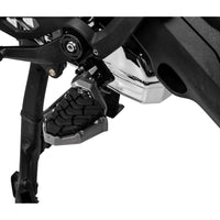 Repose-Pieds Works Pro Ajustable Hauteur - BMW R1300GS /GSA, R1250GS /GSA, R1200GS 13-19 /GSA 14-19