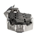 Repose-Pieds Works Pro Ajustable Hauteur - BMW R1300GS /GSA, R1250GS /GSA, R1200GS 13-19 /GSA 14-19