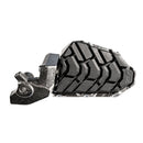 Repose-Pieds Works Pro Ajustable Hauteur - BMW R1300GS /GSA, R1250GS /GSA, R1200GS 13-19 /GSA 14-19