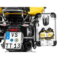 Boîte à Outils Droite pour Support de Valise Touratech - BMW R1300GS