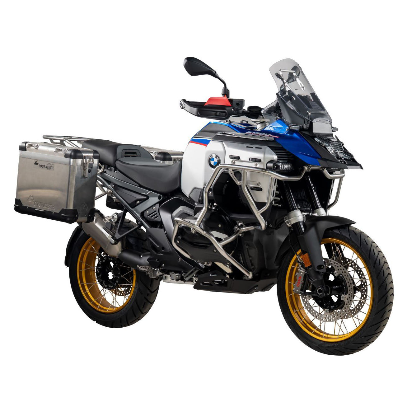 ZEGA Pro Side Cases System - BMW R1300GSA