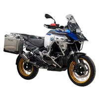 ZEGA Pro Side Cases System - BMW R1300GSA