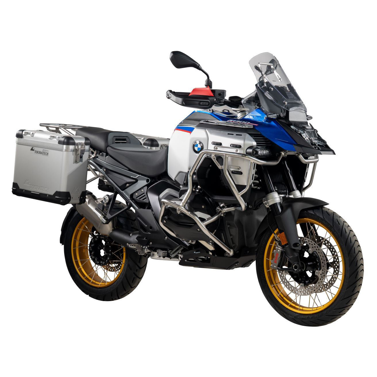ZEGA Pro Side Cases System - BMW R1300GSA