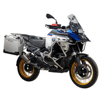 ZEGA Pro Side Cases System - BMW R1300GSA