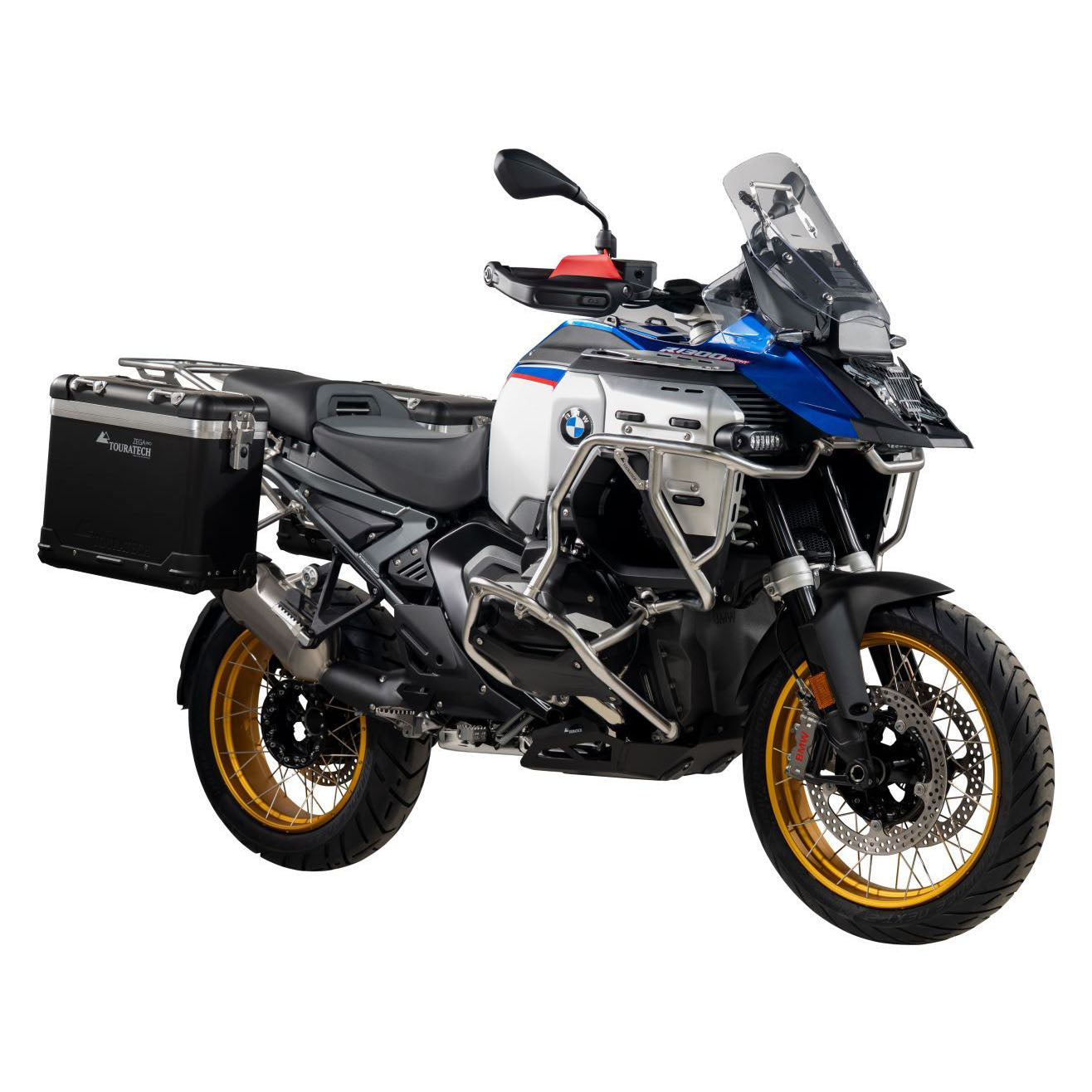 ZEGA Pro Side Cases System - BMW R1300GSA – Moto Motto