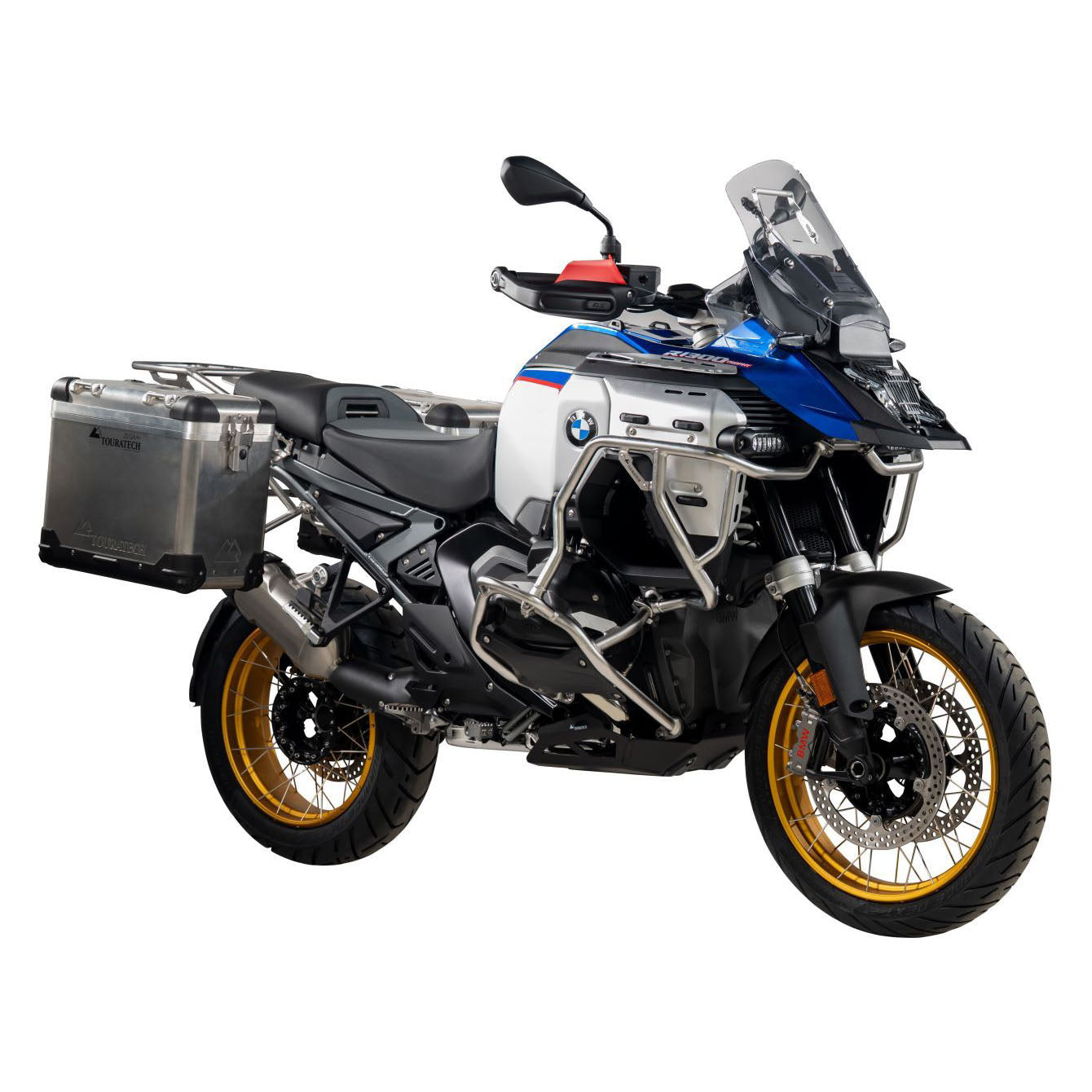 ZEGA Pro Side Cases System - BMW R1300GSA