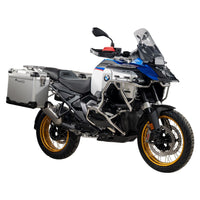 ZEGA Pro Side Cases System - BMW R1300GSA