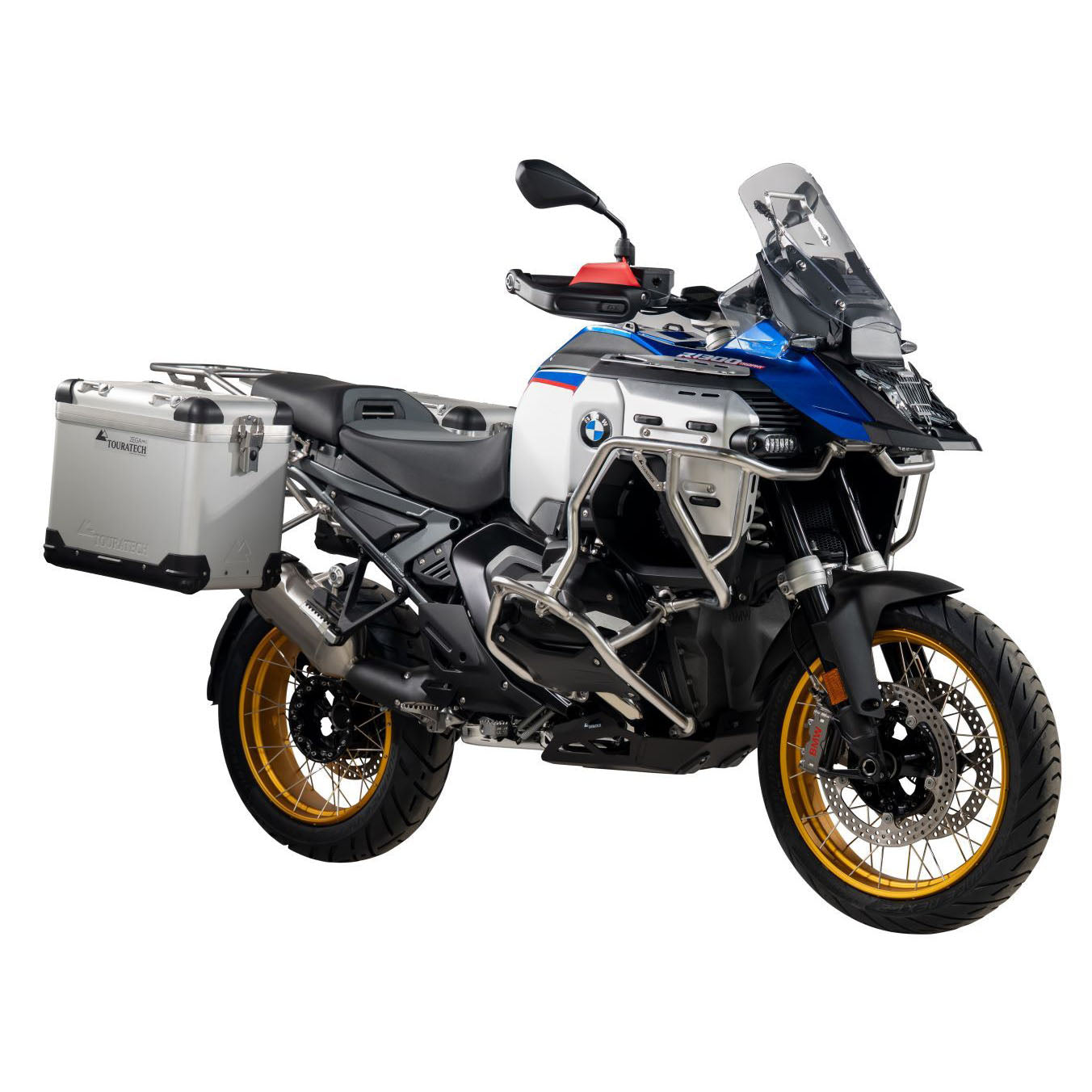 ZEGA Pro Side Cases System - BMW R1300GSA