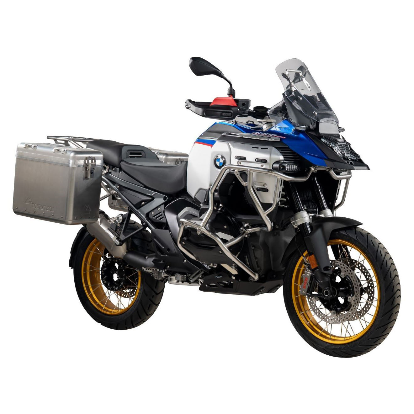 ZEGA Mundo Side Cases System - BMW R1300GSA