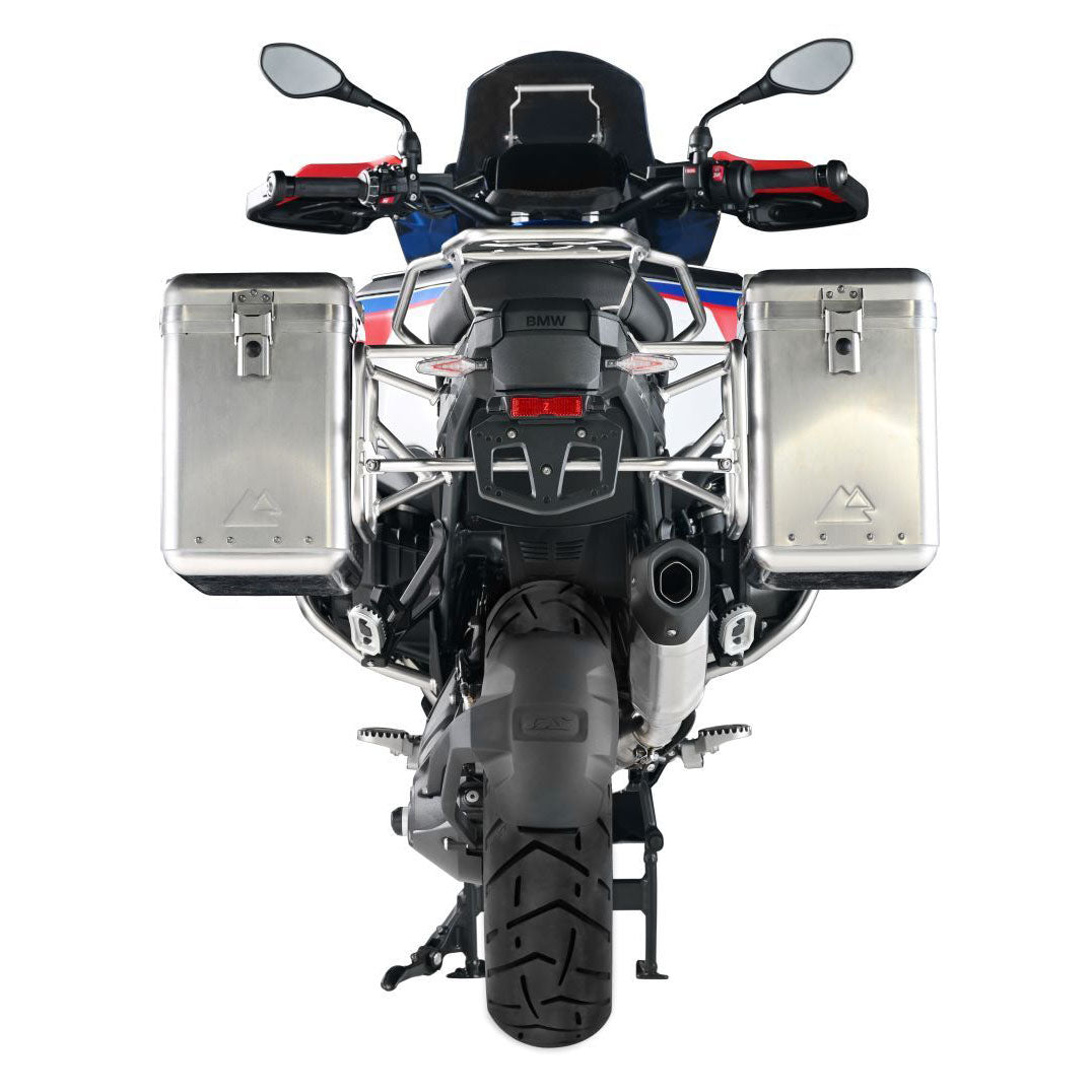 Système de Valises Latérales Zega Mundo - BMW R1300GSA