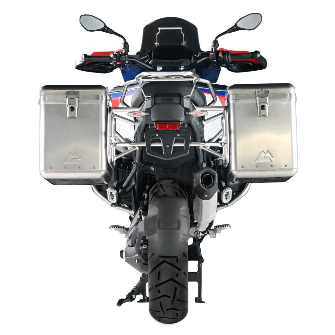 Système de Valises Latérales Zega Mundo - BMW R1300GSA