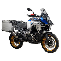 ZEGA EVO Side Cases System - BMW R1300GSA
