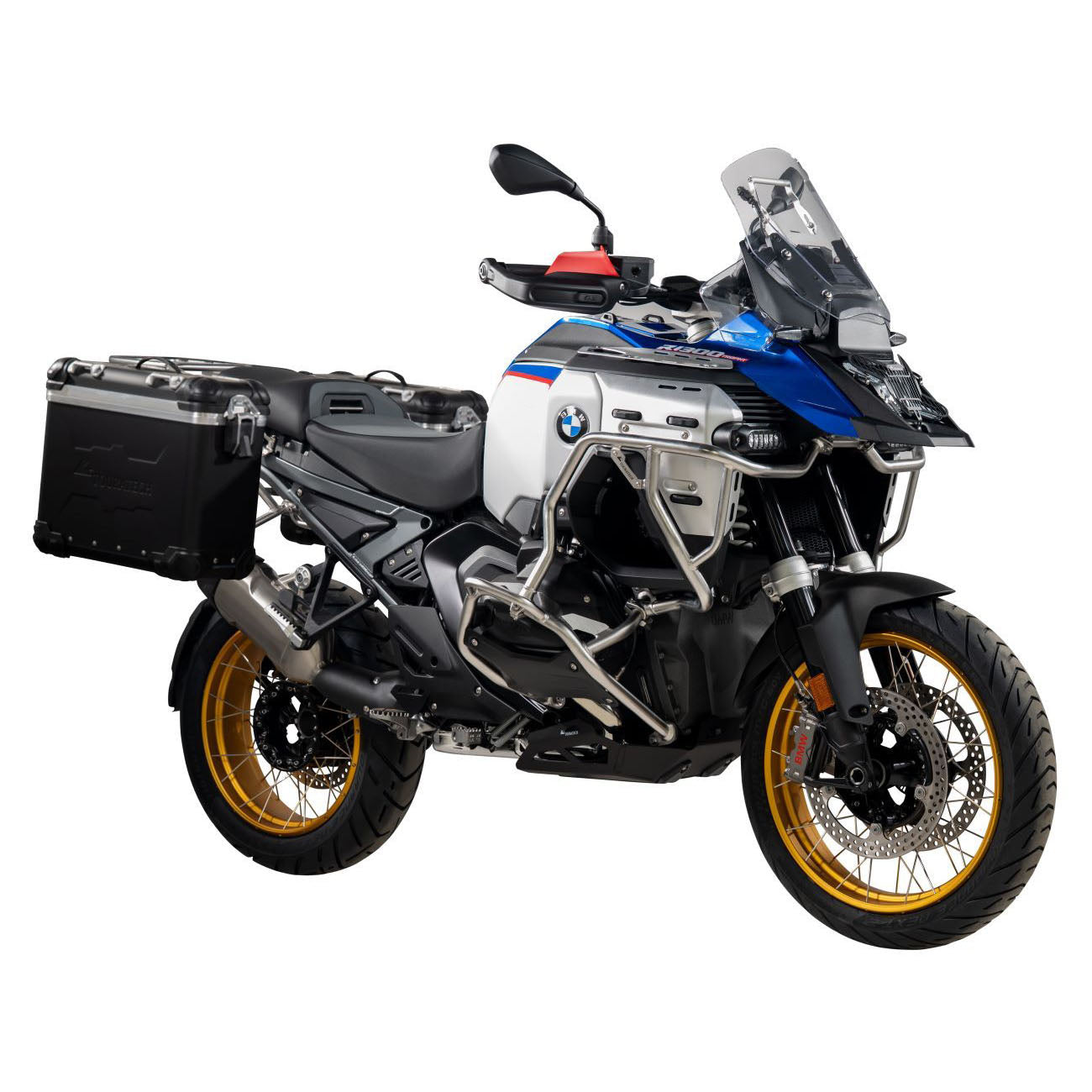ZEGA EVO Side Cases System - BMW R1300GSA