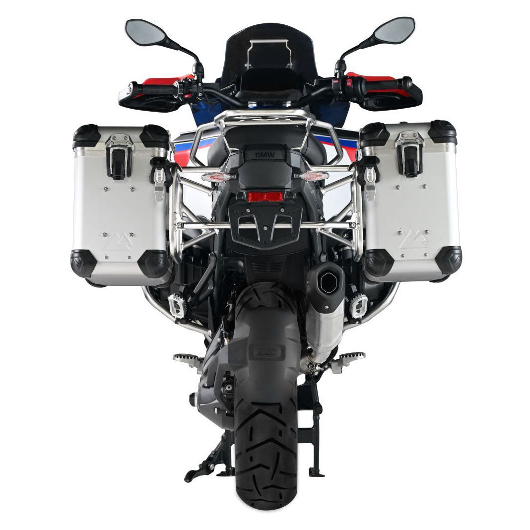 ZEGA EVO Side Cases System - BMW R1300GSA
