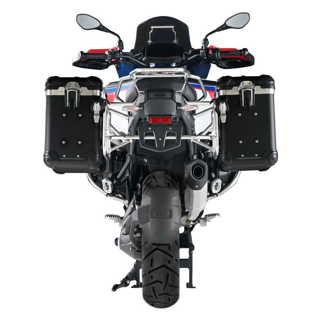 ZEGA EVO Side Cases System - BMW R1300GSA