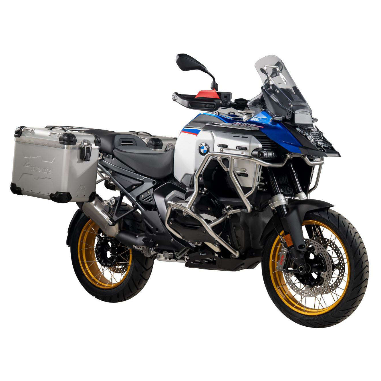 ZEGA EVO Side Cases System - BMW R1300GSA