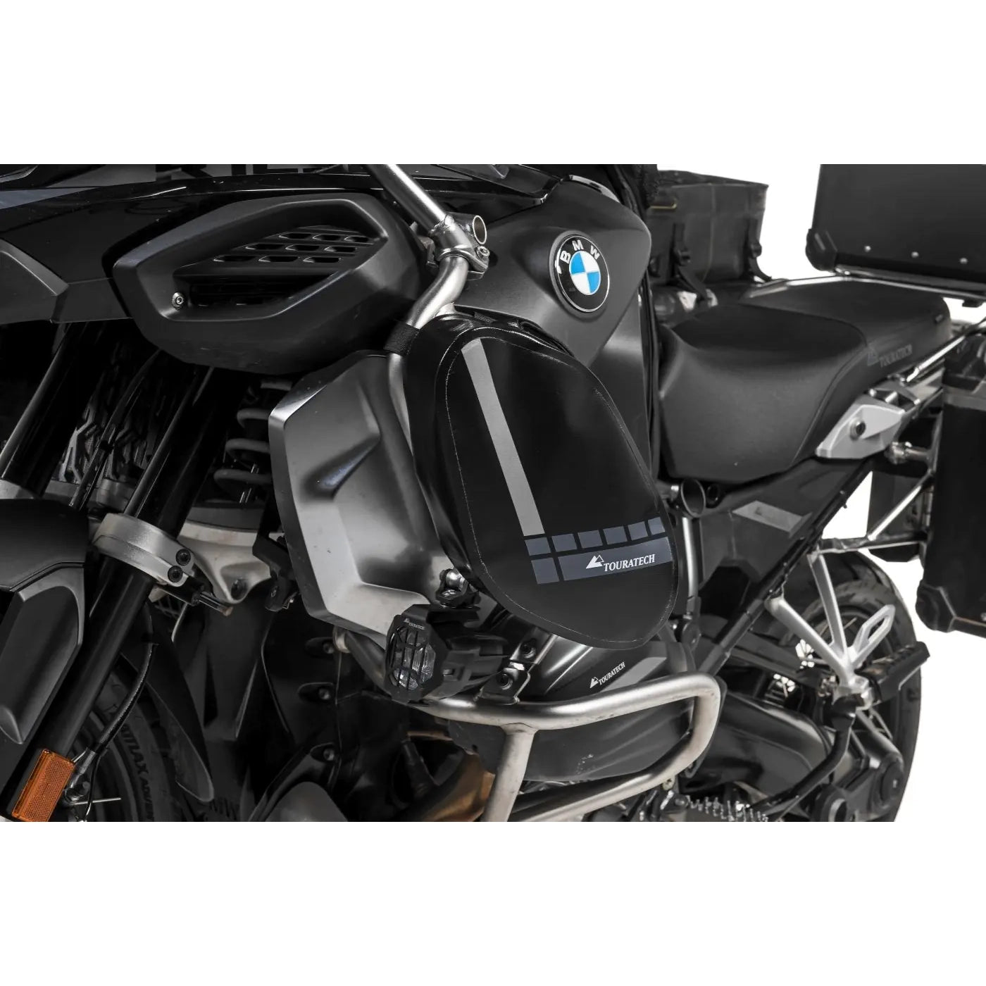 Crash Bar Bags (Pair) 2x 3L for Original Crash Bars- BMW R1250GSA