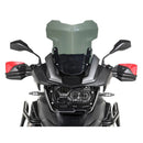 Spoiler Set for Original BMW Handguards Black - BMW R1250GS /GSA, R1200GS 13-19 /GSA 14-19, F900GS /GSA, F850GS /GSA, F800GS 24-, F750GS, F800GSA