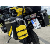 Metal Canister Tank for Fuel Voyager 2 Liters